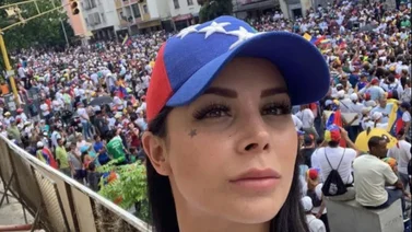 ¿Prima de Juan Guaidó es vinculada a un triple homicidio en España?