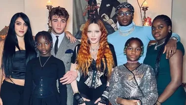 Hija de Madonna grita al mundo las estrictas reglas que su madre la obligó a seguir en la infancia 