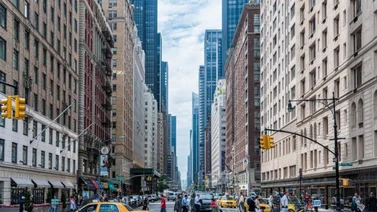 Esta es la gran cantidad de calles abiertas en NY por el Día de la Tierra