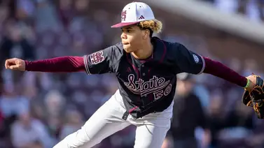 MLB: Conozca al pitcher ambidiestro que roza las 100 MPH y cautiva a las Grandes Ligas (+Video) MLB: Conozca al pitcher ambidiestro que roza las 100 MPH y cautiva a las Grandes Ligas (+Video)