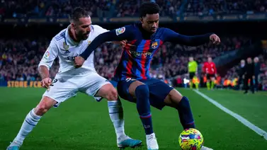 ¡Bombazo! Clásico entre Real Madrid y Barcelona se jugará ante pocos aficionados ¡Bombazo! Clásico entre Real Madrid y Barcelona se jugará ante pocos aficionados