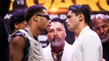 Boxeo: ¿Cuándo, dónde y cómo ver la pelea entre Ryan García vs Devin Haney? Boxeo: ¿Cuándo, dónde y cómo ver la pelea entre Ryan García vs Devin Haney?