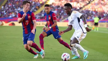 ¿Quién domina el “Clásico”? Así lucen los números del Barcelona y Real Madrid (+Detalles) ¿Quién domina el “Clásico”? Así lucen los números del Barcelona y Real Madrid (+Detalles)