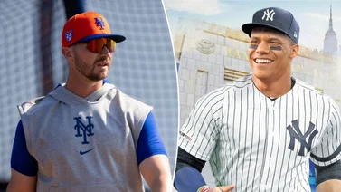 MLB: ¿Podrían Juan Soto y Pete Alonso cambiar de uniformes en la Agencia Libre?