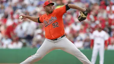 MLB: Albert Suárez demuestra orgullo en sus palabras tras regresar a Grandes Ligas (+Video) MLB: Albert Suárez demuestra orgullo en sus palabras tras regresar a Grandes Ligas (+Video)