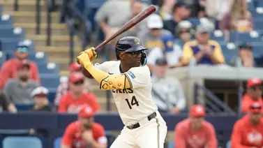 MLB: Andruw Monasterio tratará de conseguir varios logros personales este 2024 (+Estadísticas) MLB: Andruw Monasterio tratará de conseguir varios logros personales este 2024 (+Estadísticas)