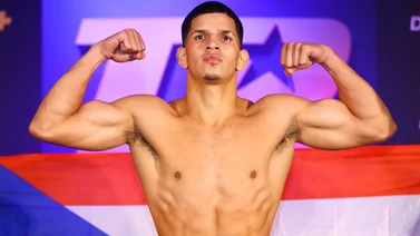 ¡Bombazo! El boricua Edgar Berlanga sería el próximo retador de "Canelo" Álvarez