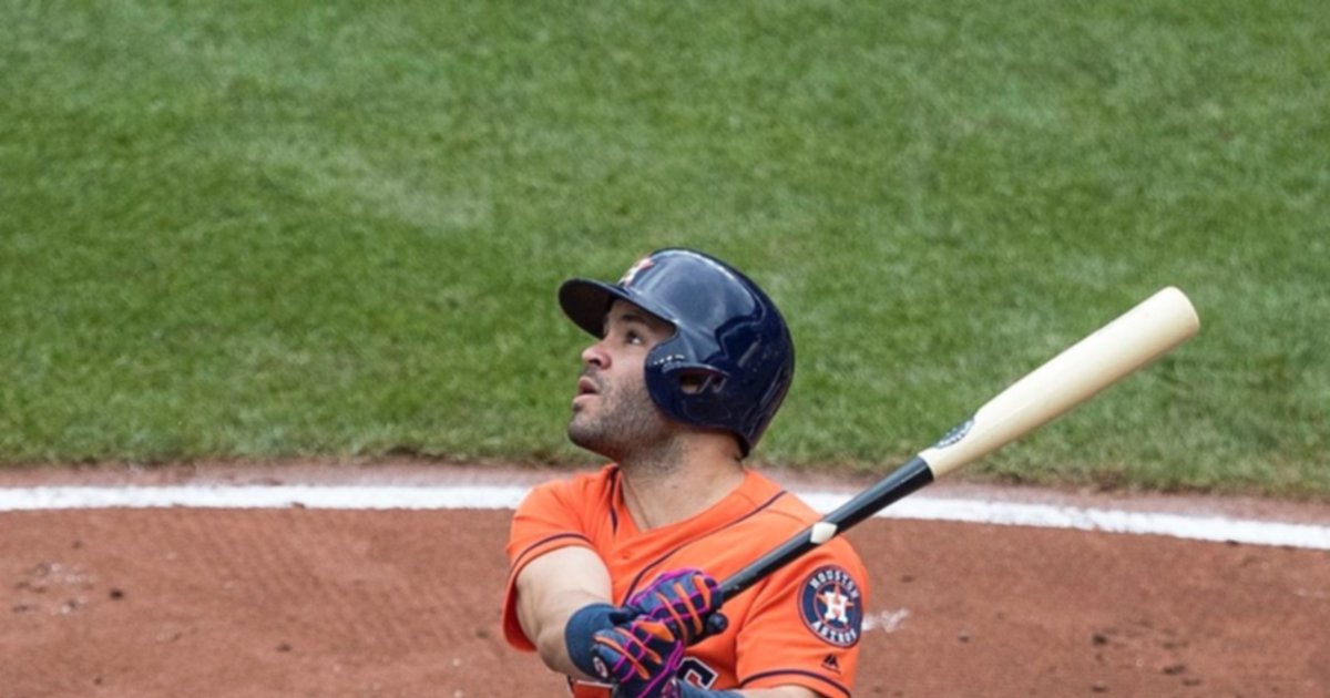 Jose Altuve: The Rebirth of a Baseball Superstar in 2024