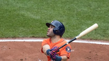 MLB: ¡Indetenible! José Altuve va a ritmo de MVP (+video)
