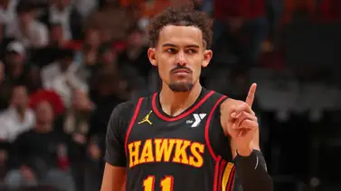 NBA: ¿Cerca de Lakers? Esto dijo Trae Young sobre su futuro NBA: ¿Cerca de Lakers? Esto dijo Trae Young sobre su futuro