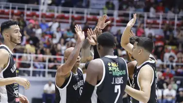 SPB: ¡Se reforzó el campeón! Gladiadores de Anzoátegui presentó a su primer importado SPB: ¡Se reforzó el campeón! Gladiadores de Anzoátegui presentó a su primer importado