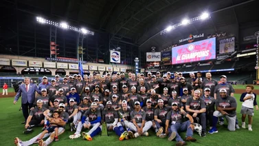 MLB: Este campeón de la Serie Mundial se estrena esta noche con Cascabeles de Arizona (+video)