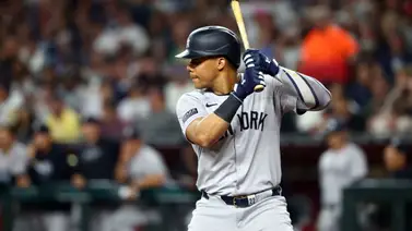 MLB: La paciencia es su virtud: Juan Soto es el líder de los Yankees en este apartado MLB: La paciencia es su virtud: Juan Soto es el líder de los Yankees en este apartado