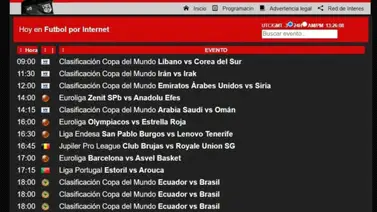 Roja Directa: La controvertida plataforma del mundo del deporte Roja Directa: La controvertida plataforma del mundo del deporte