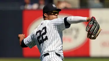 MLB: ¡No todo es batear! Juan Soto brilla con esta atrapada pegado a la pared (+video) MLB: ¡No todo es batear! Juan Soto brilla con esta atrapada pegado a la pared (+video)