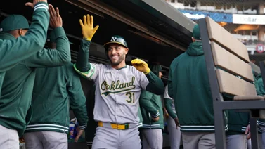 MLB: Abraham Toro conecta otro jonrón y sigue sorprendiendo a Oakland (+Video)