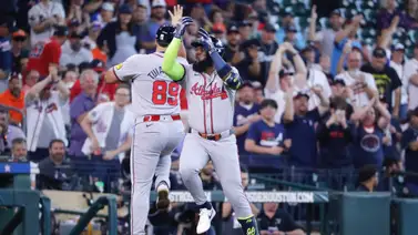 ¡El más encendido de MLB! Marcell Ozuna amplía aún más su racha positiva ¡El más encendido de MLB! Marcell Ozuna amplía aún más su racha positiva