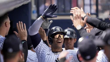 MLB: ¡Noche redonda! Juan Soto vuelve a guiar el triunfo de Yankees con este inmenso cuadrangular (+video)