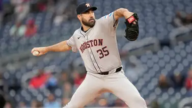 MLB: ¡De Calidad! El Regreso Triunfal de Justin Verlander MLB: ¡De Calidad! El Regreso Triunfal de Justin Verlander