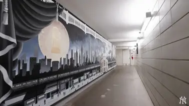 MLB: Yankees presume su nuevo clubhouse (+ Video) MLB: Yankees presume su nuevo clubhouse (+ Video)