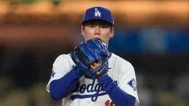 MLB: Yoshinobu Yamamoto superó marca negativa desde su arribo a Las Mayores