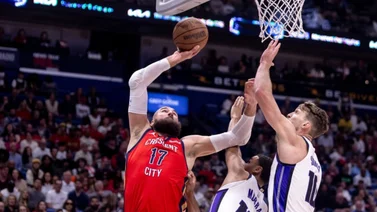 NBA: Pelicans vence a los Kings y es el ultimo clasificado a los Playoffs
