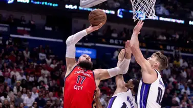 NBA: Pelicans vence a los Kings y es el ultimo clasificado a los Playoffs NBA: Pelicans vence a los Kings y es el ultimo clasificado a los Playoffs