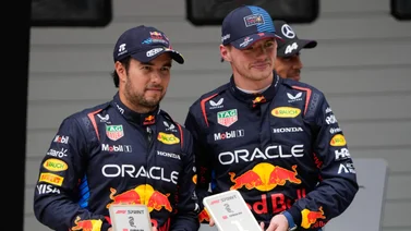 Checo Pérez y su impresionante recuperación con Red Bull Racing