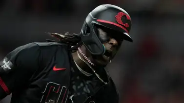 Elly de La Cruz impone esta marca personal tras gran noche con el bate ante Angels Elly de La Cruz impone esta marca personal tras gran noche con el bate ante Angels