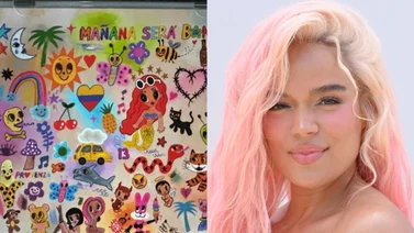 Músico mexicano causa revuelo en redes sociales al lanzar por la poceta disco de “La Bichota” Karol G 