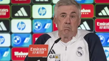 El Clásico: La insólita respuesta de Carlo Ancelotti en defensa del partido contra el Manchester City (+Video) El Clásico: La insólita respuesta de Carlo Ancelotti en defensa del partido contra el Manchester City (+Video)
