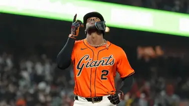 ¡Se acaba la sequía! Jorge Soler abre la cuenta de jonrones en el Oracle Park ¡Se acaba la sequía! Jorge Soler abre la cuenta de jonrones en el Oracle Park