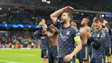 Carlo Ancelotti habla sobre el futuro de Nacho en el Real Madrid (+Video) Carlo Ancelotti habla sobre el futuro de Nacho en el Real Madrid (+Video)