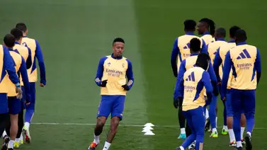 El Clásico: ¡Puede jugar! Ancelotti asegura el regreso de este jugador para el partido ante el Barcelona (+Video) El Clásico: ¡Puede jugar! Ancelotti asegura el regreso de este jugador para el partido ante el Barcelona (+Video)