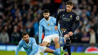 Mira los elogios de Carlo Ancelotti para Fede Valverde en el Madrid (+Video) Mira los elogios de Carlo Ancelotti para Fede Valverde en el Madrid (+Video)