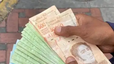 Conoce las razones por las que coleccionistas pagan más de $40.000 dólares por este billete venezolano Conoce las razones por las que coleccionistas pagan más de $40.000 dólares por este billete venezolano