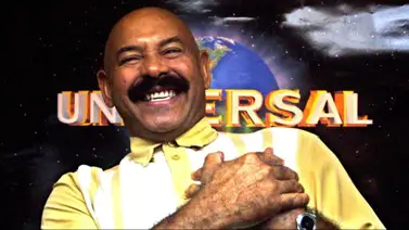 Así fue cómo "El sonero del mundo" Oscar D’León cayó en la tentación de menearse al ritmo del pirulino Así fue cómo "El sonero del mundo" Oscar D’León cayó en la tentación de menearse al ritmo del pirulino