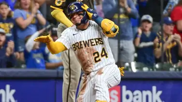 MLB: William Contreras encabeza la élite de la Liga Nacional con su gran arranque (+Video) MLB: William Contreras encabeza la élite de la Liga Nacional con su gran arranque (+Video)