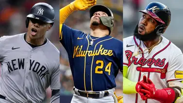 MLB: ¿Quiénes son los latinos más destacados en el arranque de temporada? (+Video) MLB: ¿Quiénes son los latinos más destacados en el arranque de temporada? (+Video)
