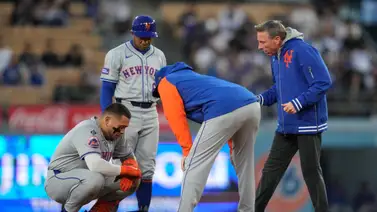 MLB: Los Mets no podrán contar con Francisco Álvarez por esta razón (+Detalles) MLB: Los Mets no podrán contar con Francisco Álvarez por esta razón (+Detalles)