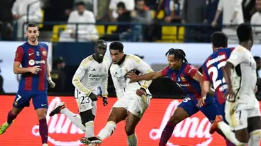 El Clásico: ¿Real Madrid o Barcelona? ¿Qué equipo tiene la plantilla mejor valorada en el mercado? El Clásico: ¿Real Madrid o Barcelona? ¿Qué equipo tiene la plantilla mejor valorada en el mercado?