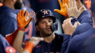MLB: ¡Intratable! José Altuve no tiene rival en la temporada 2024 (+Video)