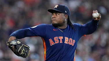 MLB: Framber Valdez tiene buenas noticias para los Astros de Houston (+Video)