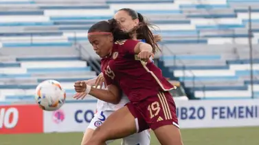 Sudamericano Femenino Sub-20: Venezuela logra la clasificación ante Chile (Finalizado) Sudamericano Femenino Sub-20: Venezuela logra la clasificación ante Chile (Finalizado)