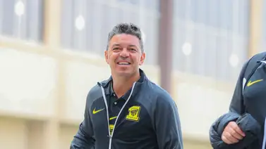 Marcelo Gallardo es pretendido por este histórico club italiano Marcelo Gallardo es pretendido por este histórico club italiano