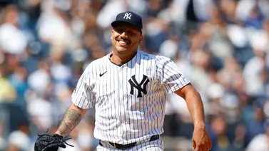 ¡Se arruina la magia! MLB informó a Néstor Cortés que sería penalizado si vuelve a realizar esta acción (+Video) ¡Se arruina la magia! MLB informó a Néstor Cortés que sería penalizado si vuelve a realizar esta acción (+Video)