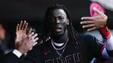 MLB: Elly De La Cruz es el primero que consigue esta marca en más de 100 años de historia MLB: Elly De La Cruz es el primero que consigue esta marca en más de 100 años de historia