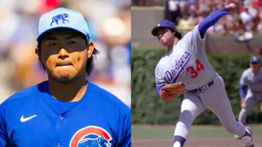 MLB: ¡Increíble! Shota Imanaga busca emular un histórico récord de Fernando Valenzuela MLB: ¡Increíble! Shota Imanaga busca emular un histórico récord de Fernando Valenzuela
