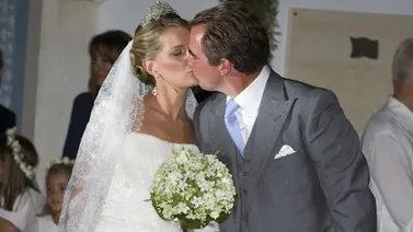 ¿Qué pasó? La princesa venezolana Tatiana Blatnik pone punto y final a su amor con Nicolás de Grecia 