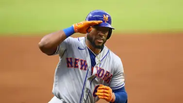 MLB: ¡Sin destino! Starling Marte adelanta a los Mets ante Dodgers con tremendo cuadrangular (+video) MLB: ¡Sin destino! Starling Marte adelanta a los Mets ante Dodgers con tremendo cuadrangular (+video)